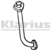 KLARIUS 110406 Exhaust Pipe